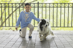 Comunión en Pamplona fotos niño