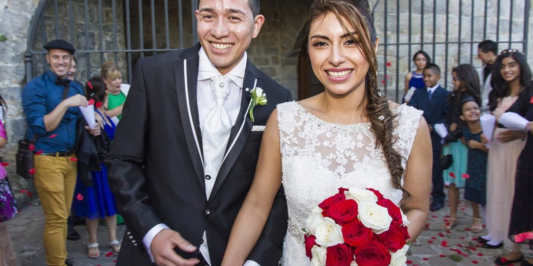 boda en pamplona
