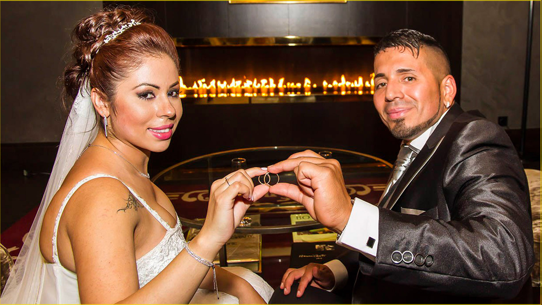 Boda en el Castillo de Gorraiz Julieth y Nelson