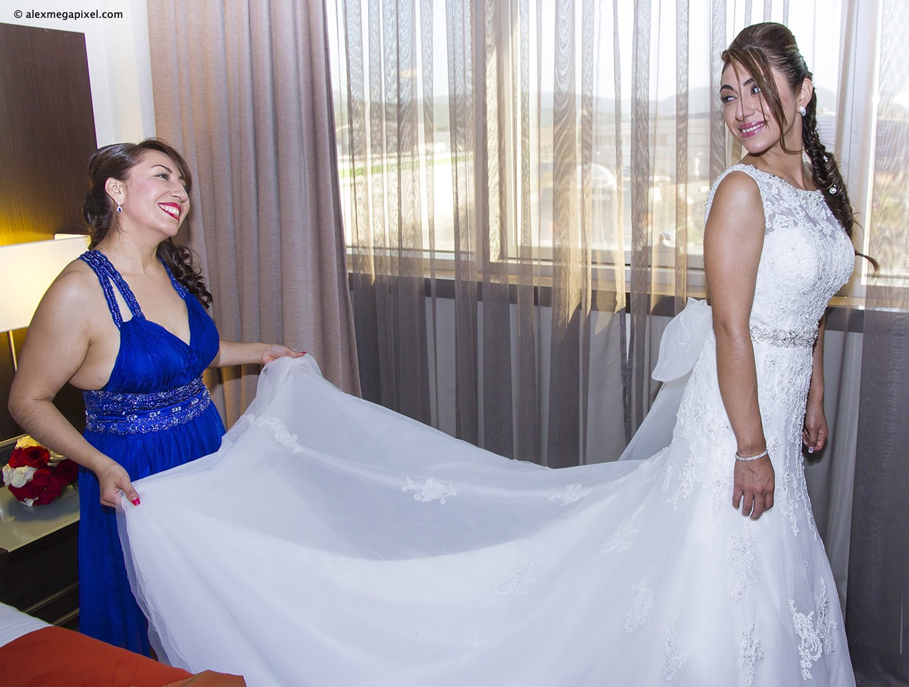vestidos de novia