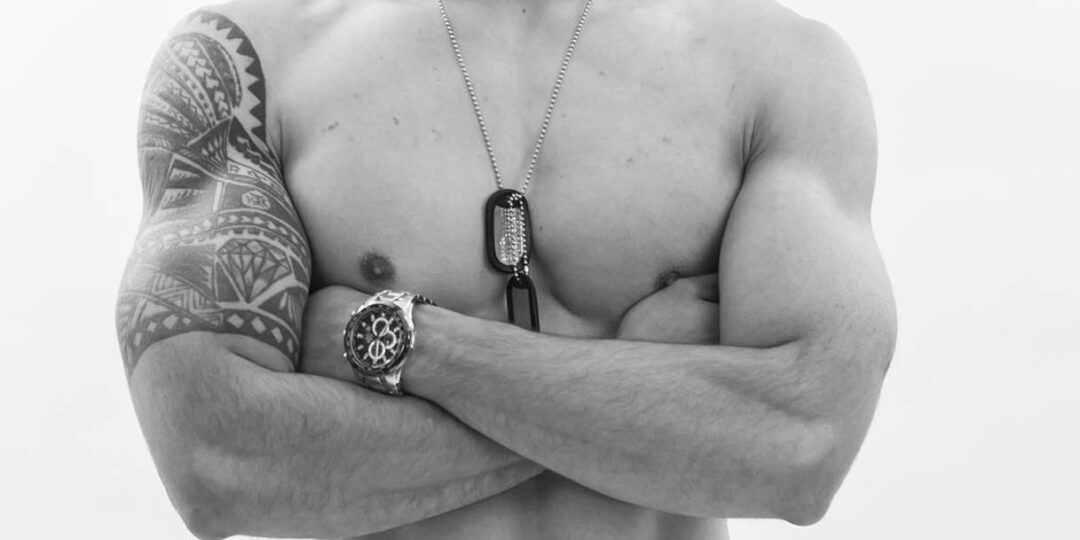 sesión de fotos para hombre