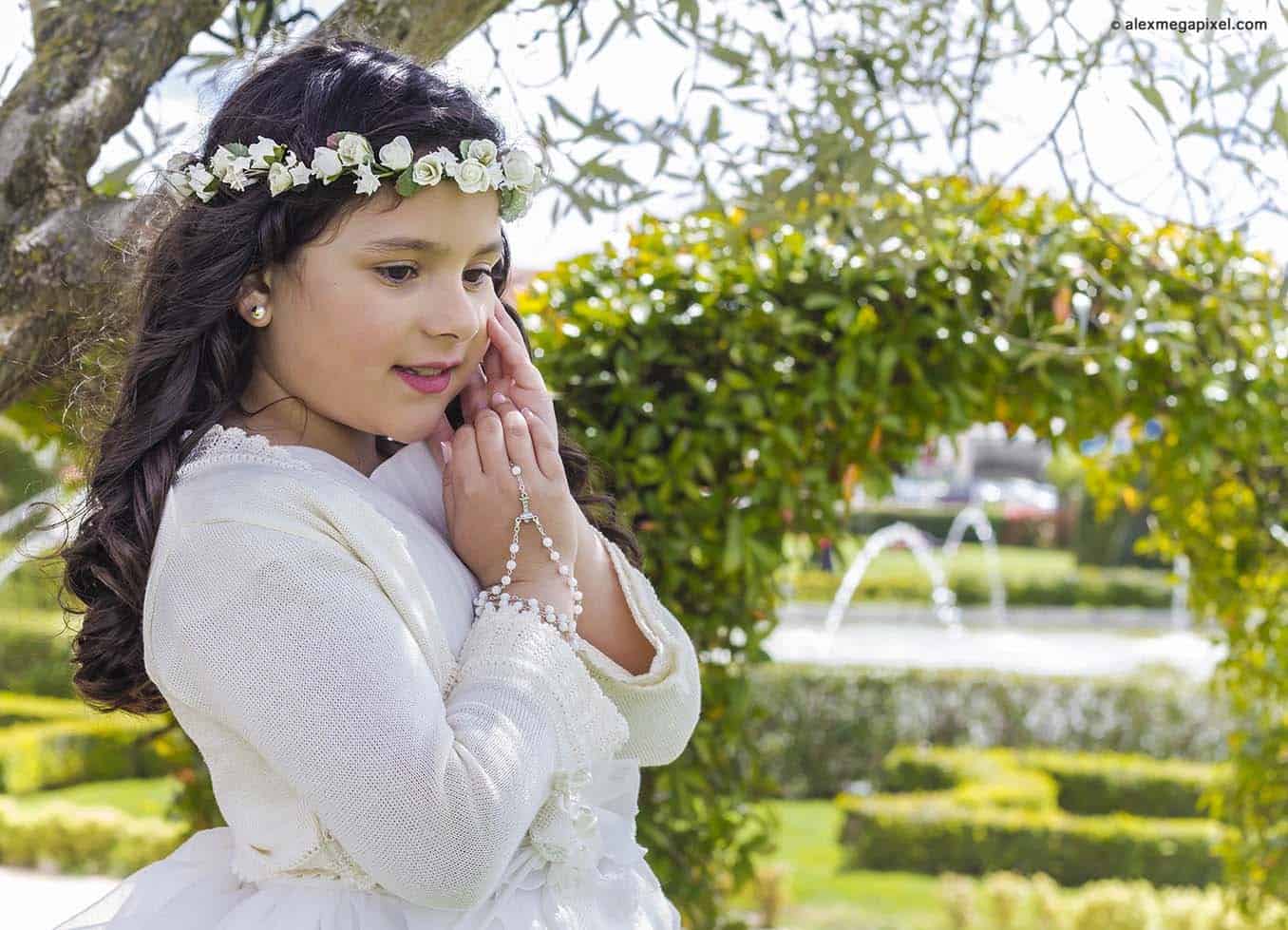 Fotografo de Comuniones