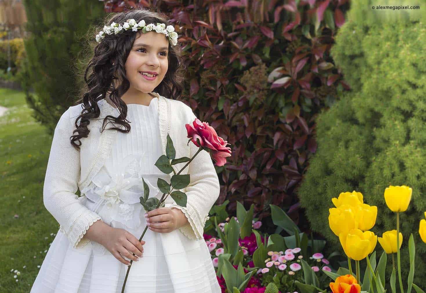 Fotógrafo de Comuniones