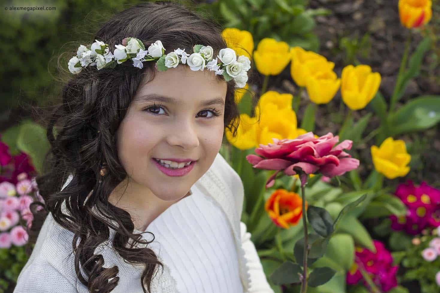 Fotógrafo de Comuniones