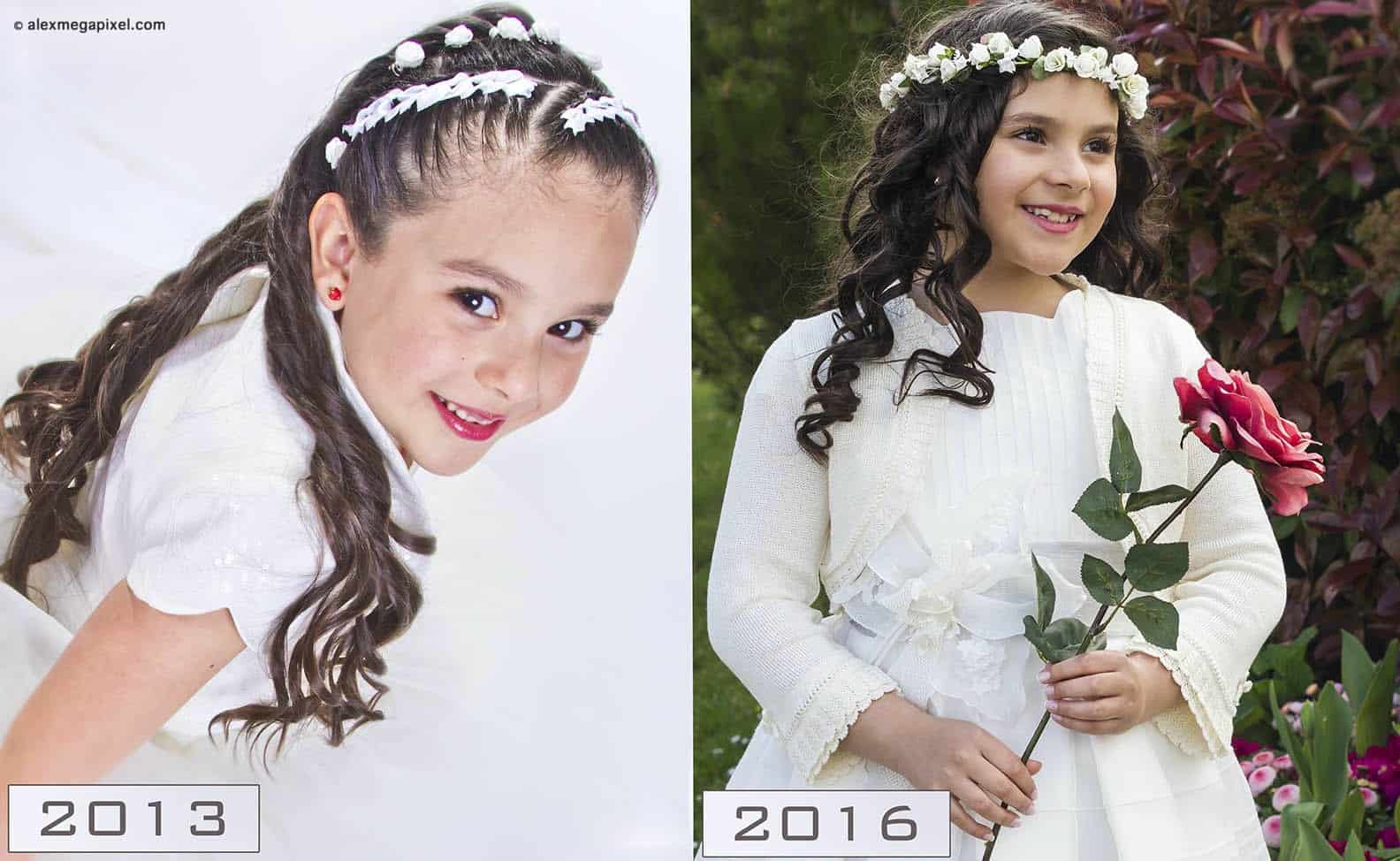 Fotógrafo de Comuniones