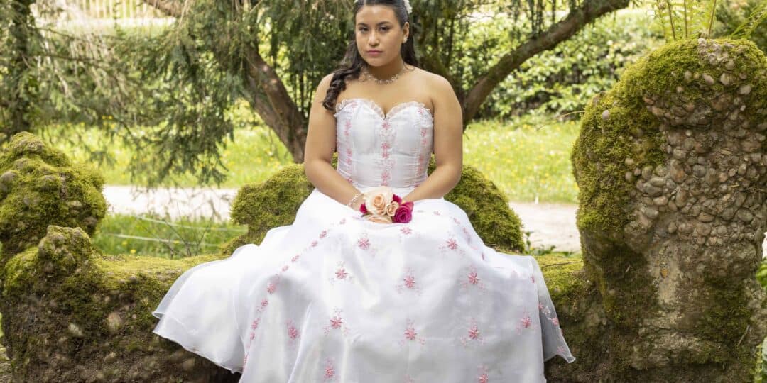 Fotos de Quinceañera en Pamplona