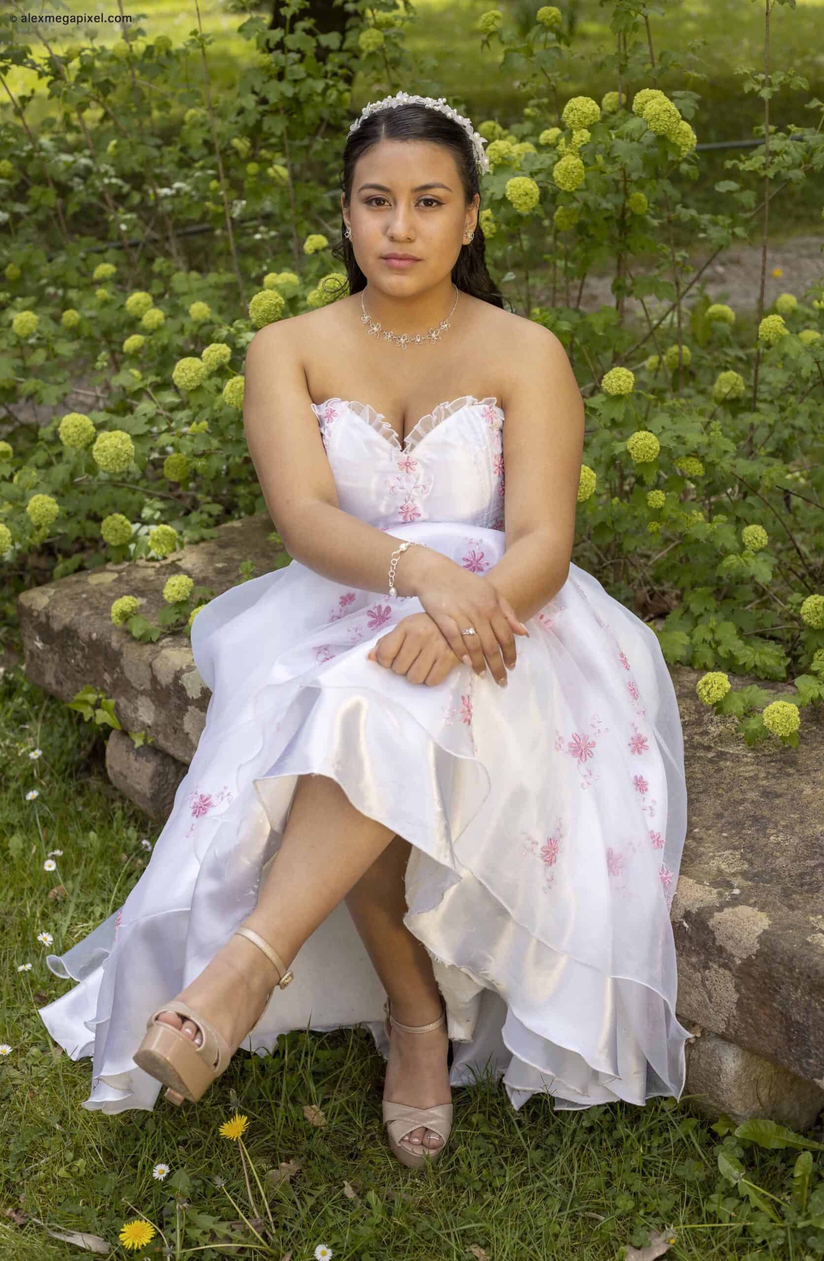Fotos de Quinceañera en Pamplona