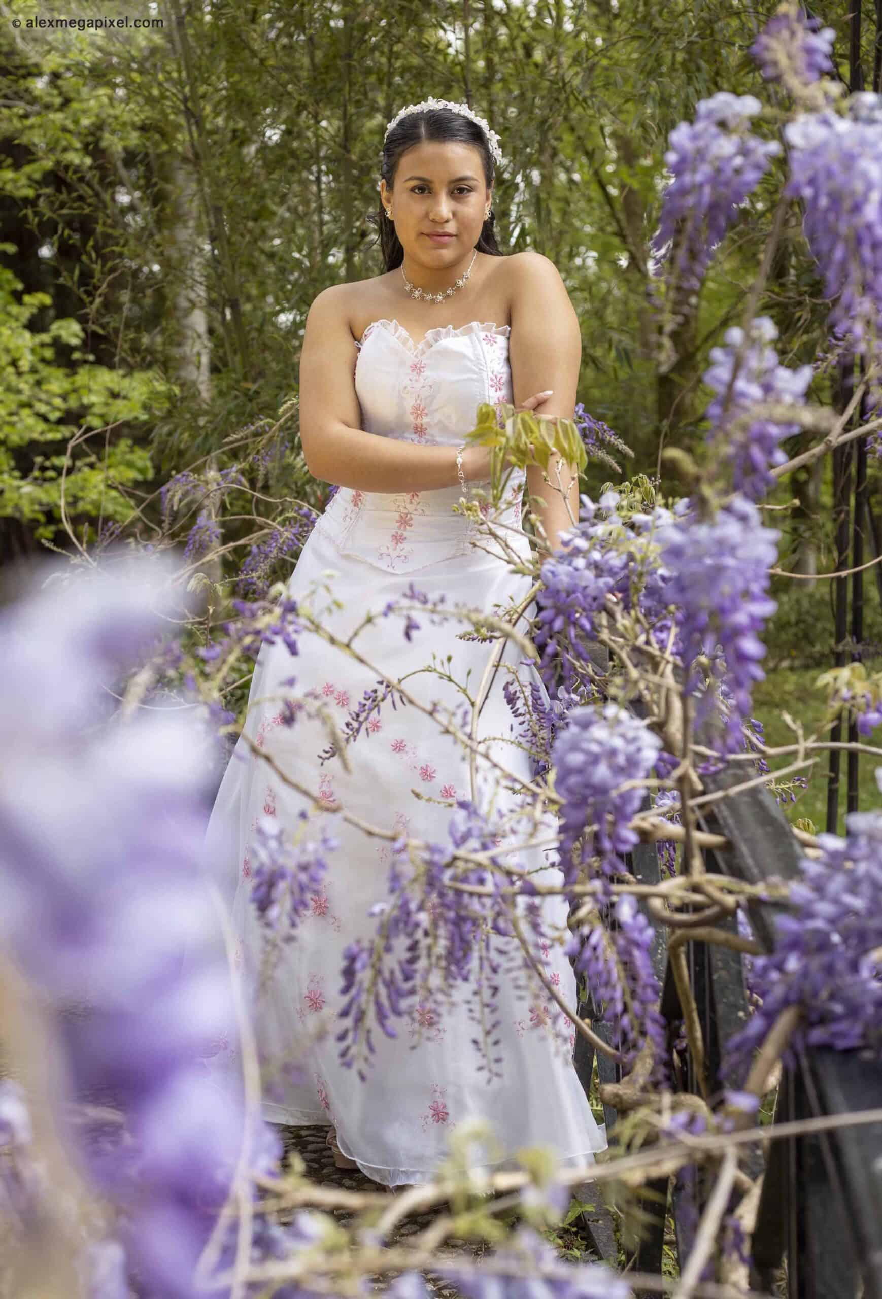 Fotos de Quinceañera en Pamplona