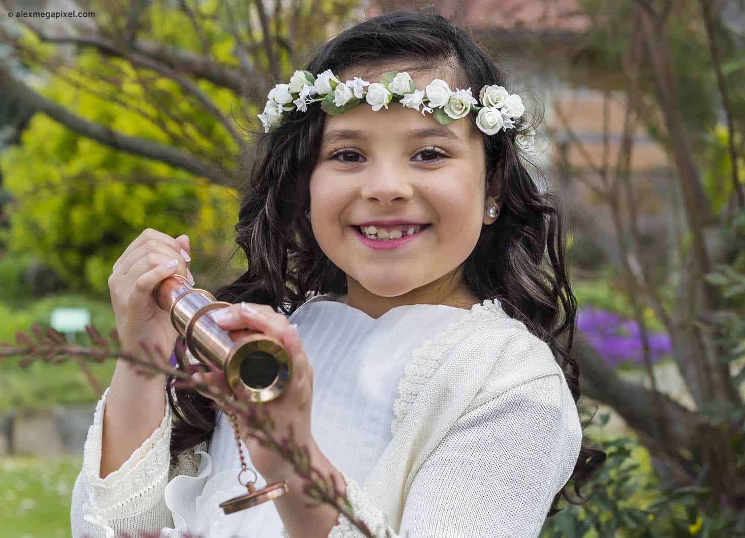 Fotógrafo de Comuniones