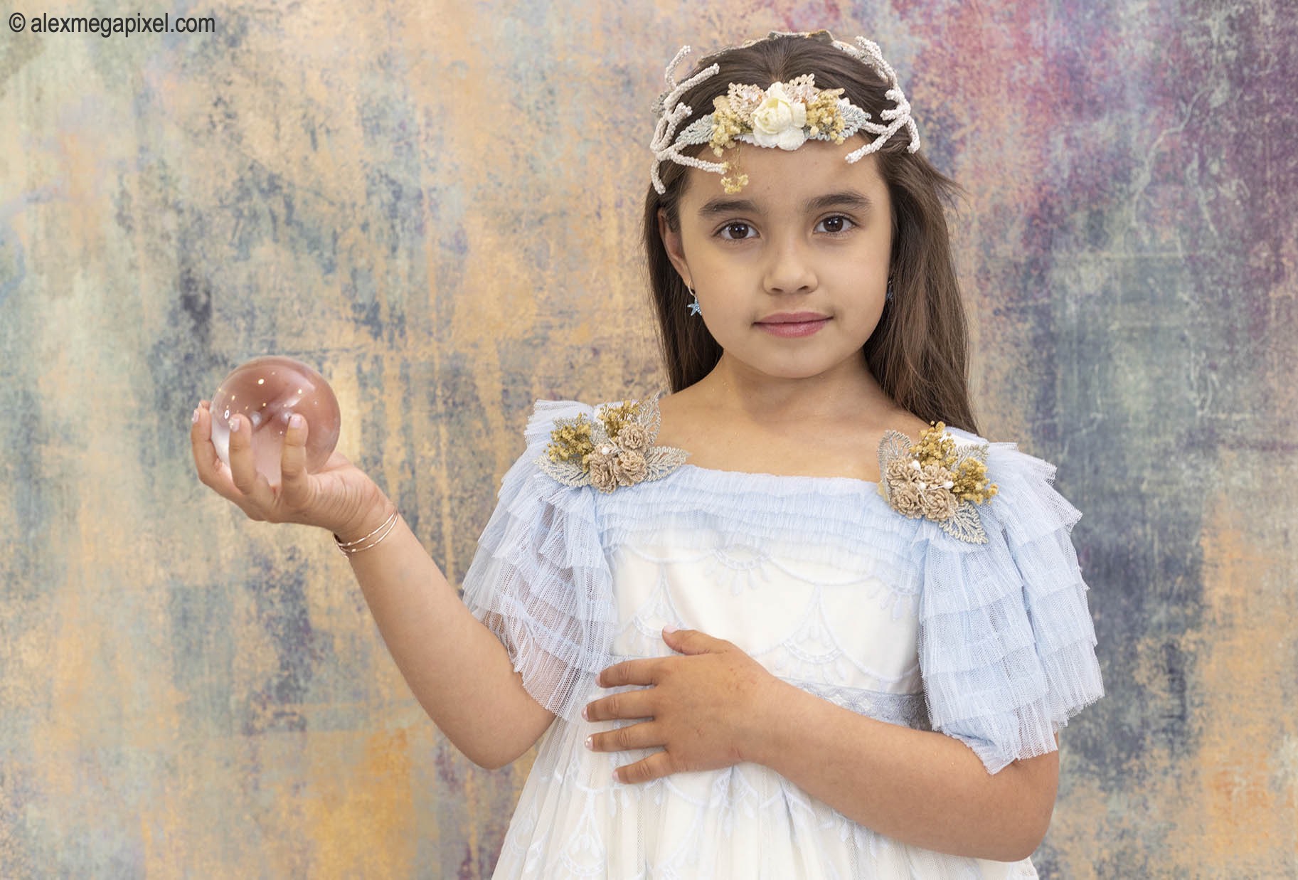 Fotos Comunión en Estudio Nicole