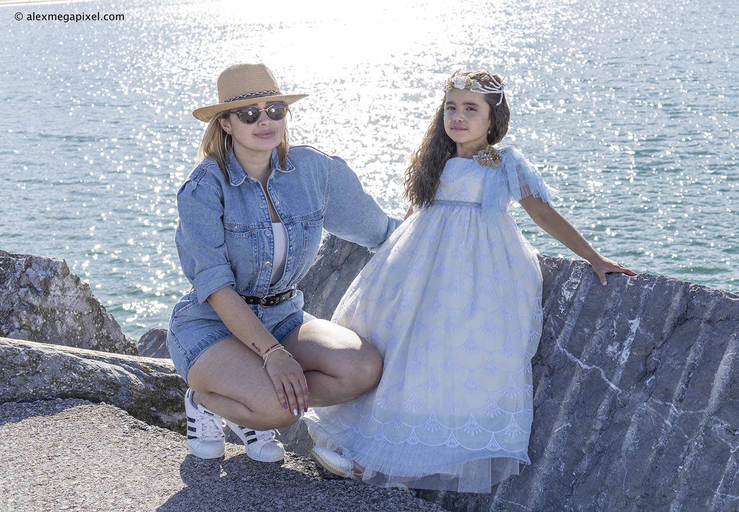 fotos comunion playa