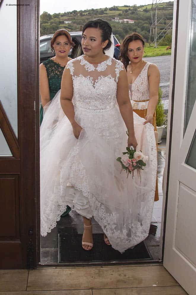 vestidos novia