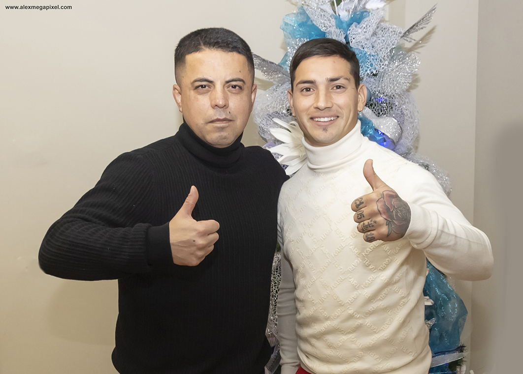 Chimy Avila fotos familiares