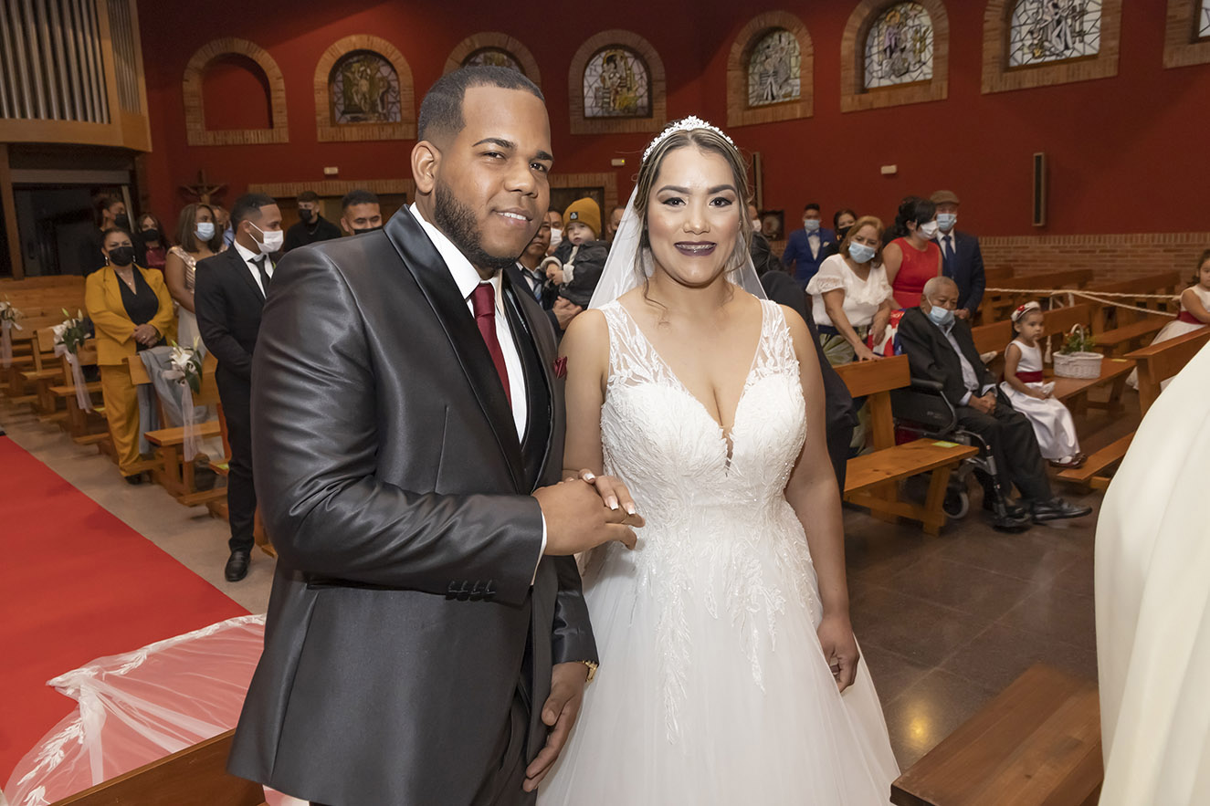 Fotógrafo de Bodas