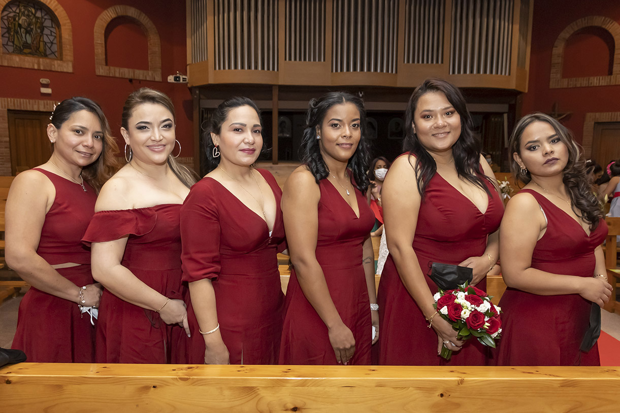 Fotógrafo de Bodas