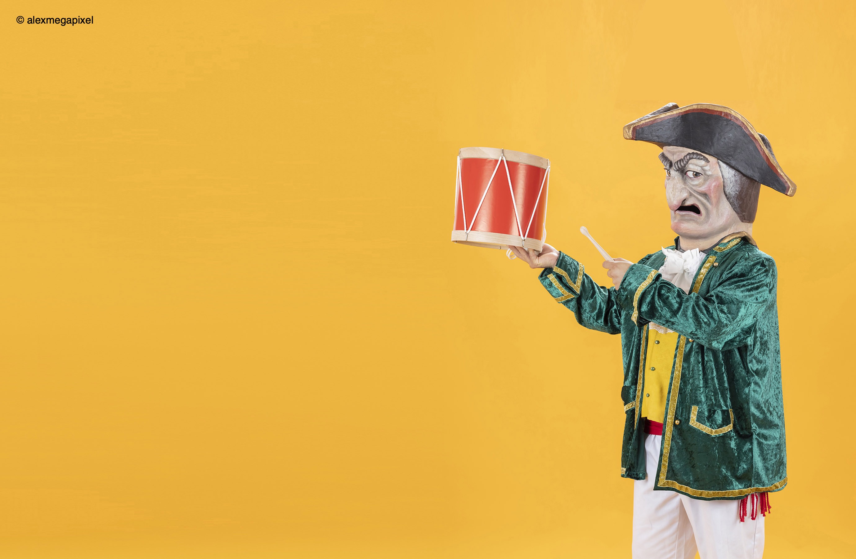 Cabezudos y Gigantes