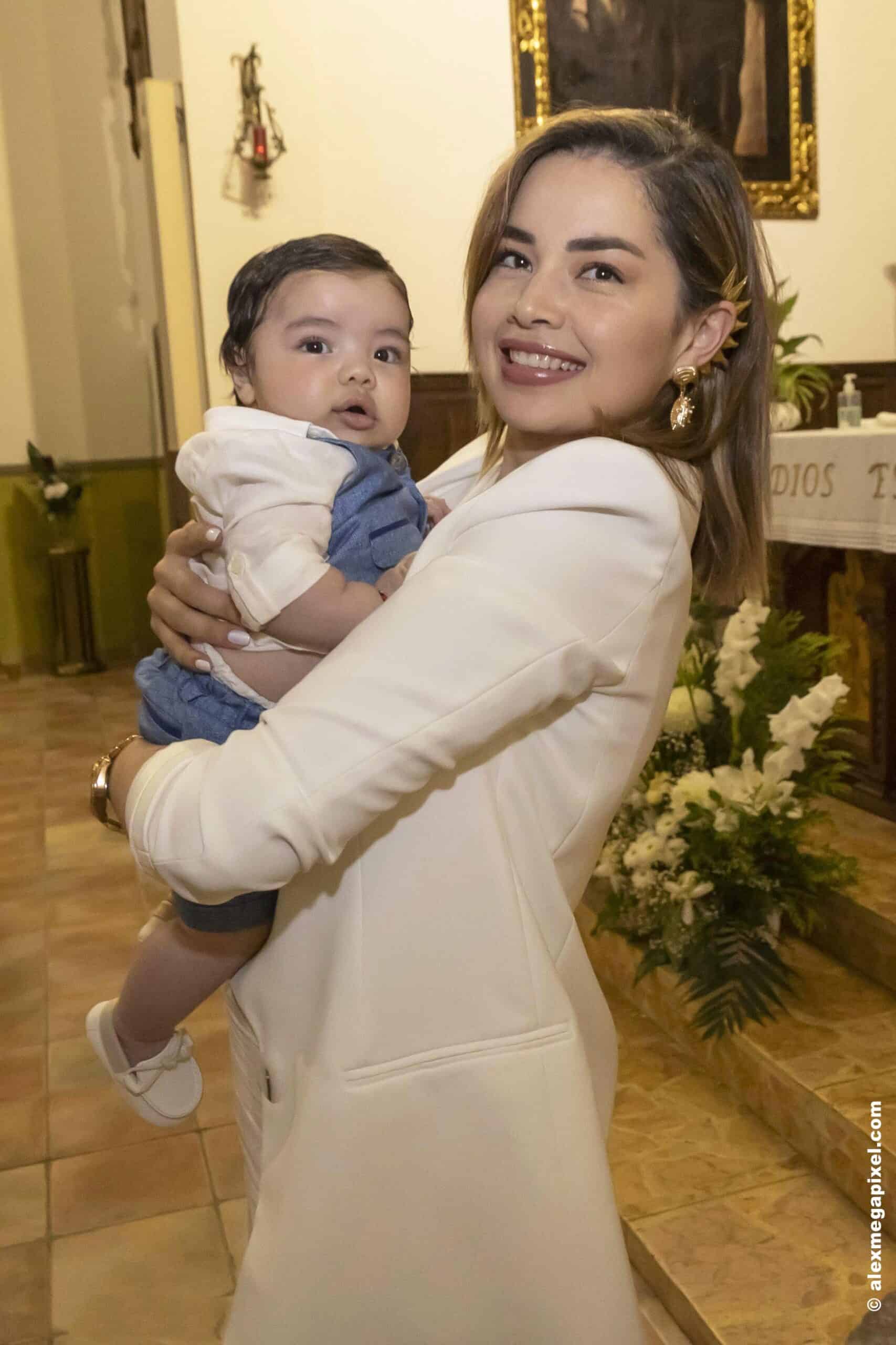 Fotos de Bautizo en Pamplona