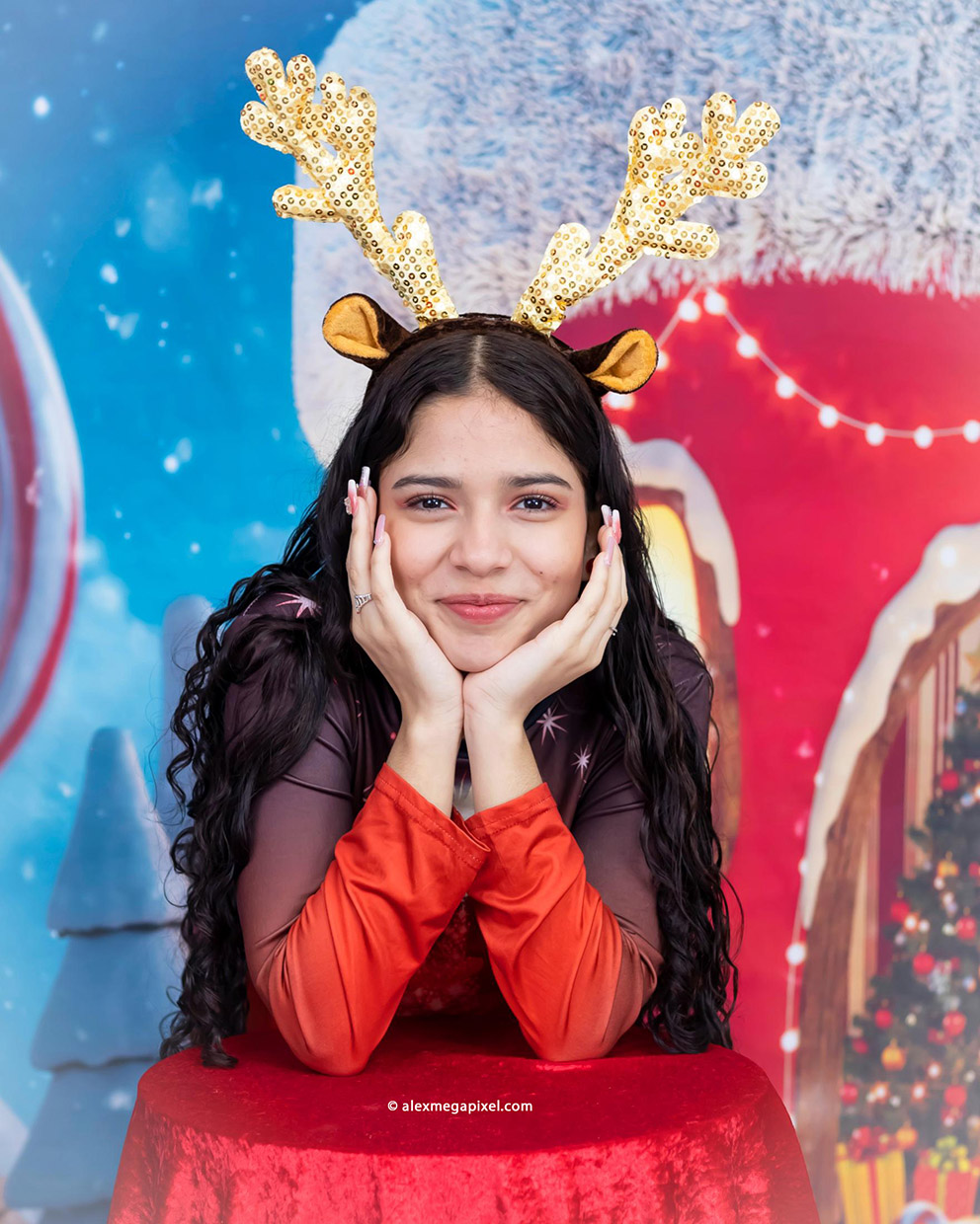 Fotos de Navidad en Pamplona