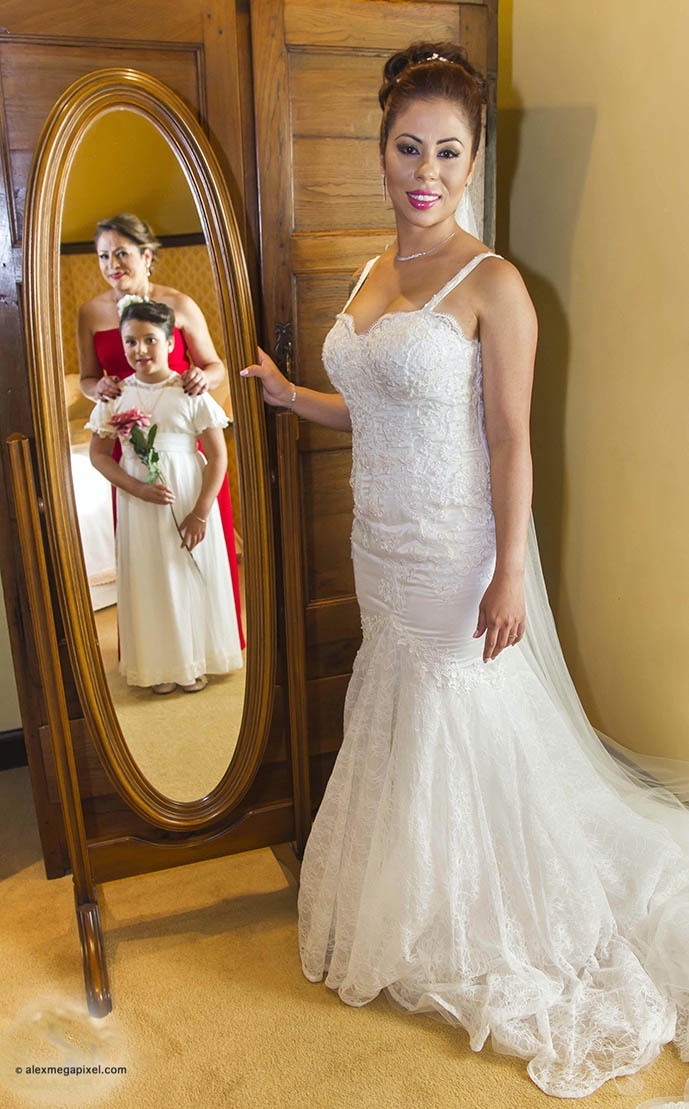 fotos de boda vestidos de novia